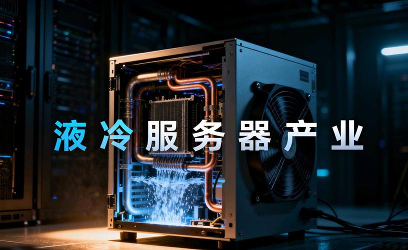 液冷服务器产业链梳理 信息系统集成服务的角色与机遇